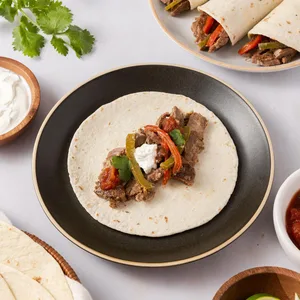 Steak Fajitas