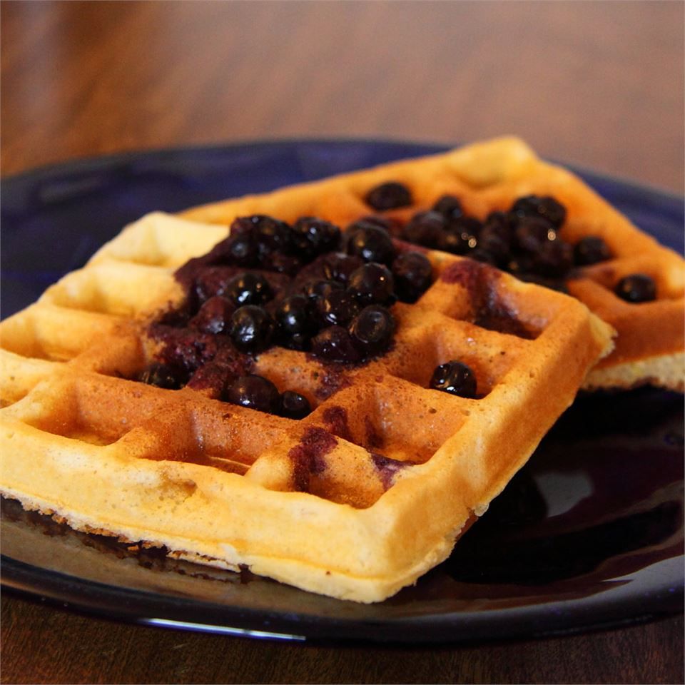 Great Easy Waffles