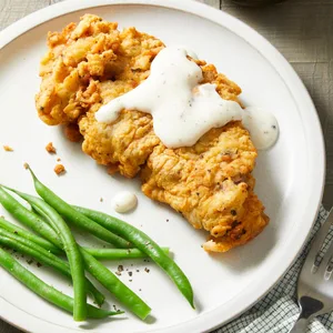 Chicken Fried Elk Steak