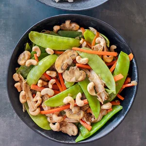 Turkey Stir Fry