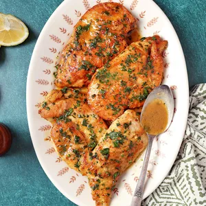 Lemon Pepper Chicken